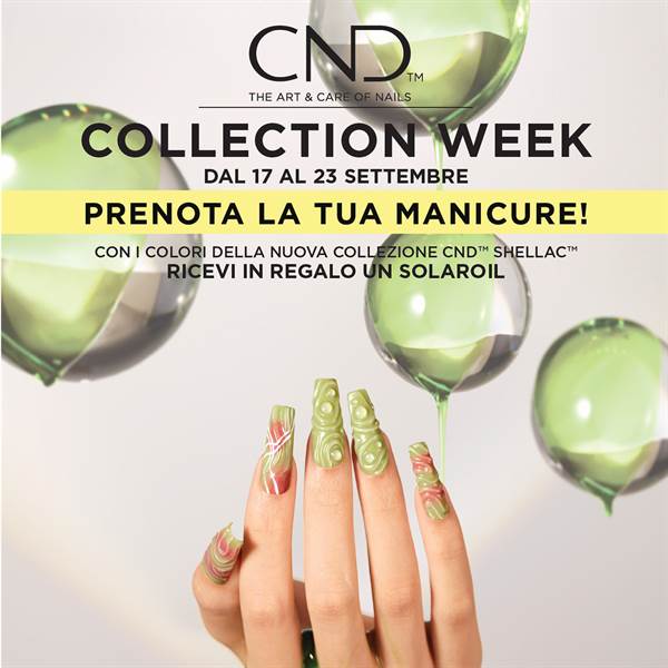 CND™ COLLECTION WEEK - DYNAMIC DUALITY